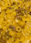 Instant Pot Cheeseburger Macaroni