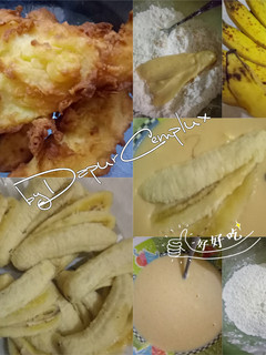 Foto resep Pisang goreng kriuuuk...kres...kreess..