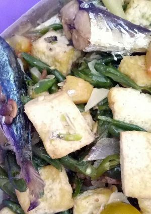 Foto resep Ikan Kembung Tauco