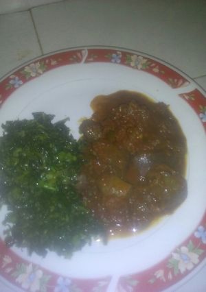A picture of Liver Special.