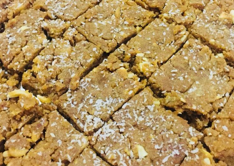 Simple Way to Make Cooking Gur pappri
