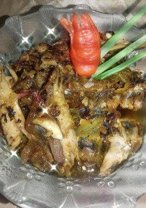 Foto resep Sambal pindang lezaatt