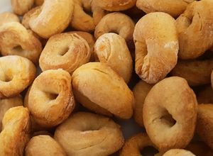 O poză a rețetei Covrigei cu ulei de măsline.