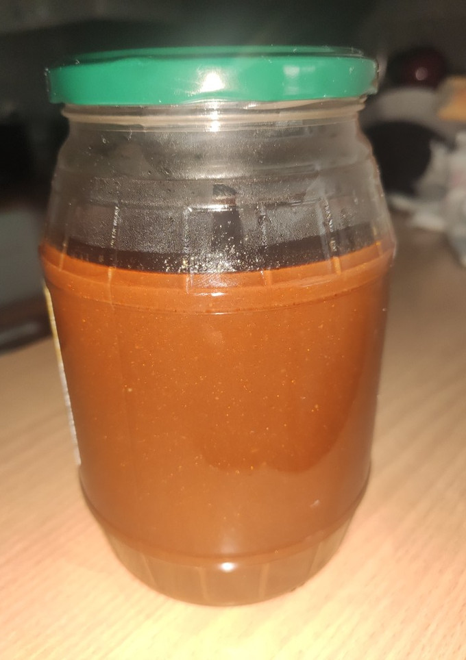 Una foto de Salsa barbacoa casera