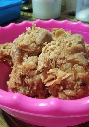 Foto resep Ayam Crispy