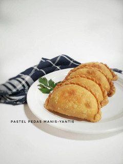 Foto resep Pastel pedas manis