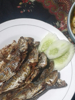 Foto resep Goreng ikan layang
