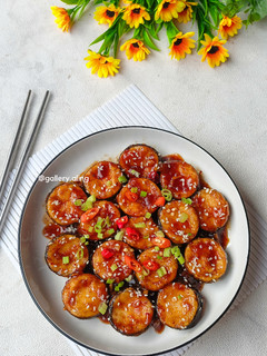Foto resep 2. Egg Tofu Gulung Nori
