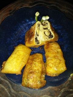Foto resep Lumpia sayur