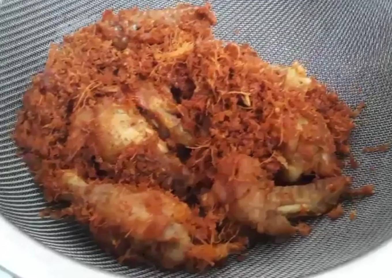 9. Ayam Goreng Laos / Lengkuas