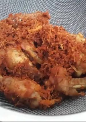 Foto resep 9. Ayam Goreng Laos / Lengkuas