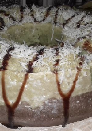 Foto resep Bolu Ubi Kukus
