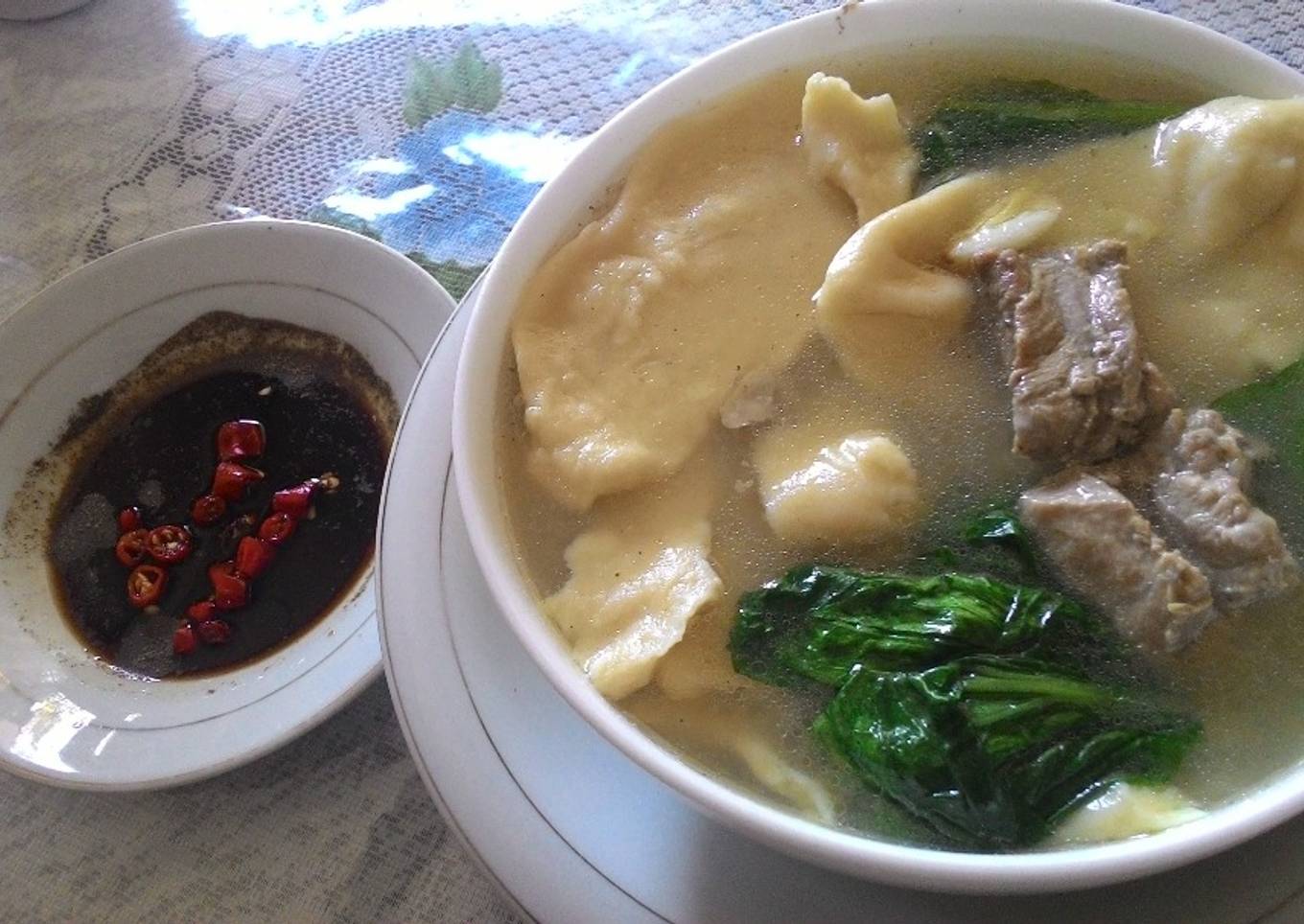 Mi hun kee (Non- Halal)