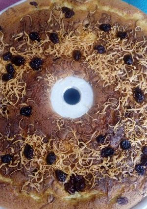 Foto resep Bolu tape singkong