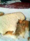 penut banana toast