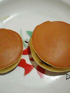 Foto resep Dorayaki