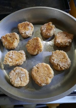 Una foto de Mini pancitos saborizados de harina integral y yogurt