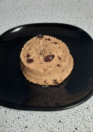 Une photo de Moelleux cacahuètes express