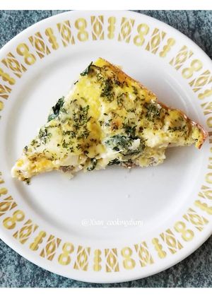 Foto resep Frittata #seninsemangat