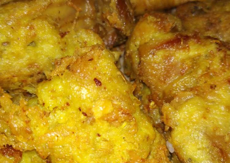 Bagaimana Menyiapkan Ayam Goreng Rempah, Bisa Manjain Lidah