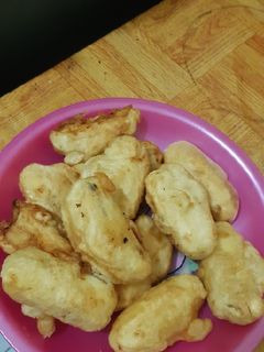 Foto resep Pisang goreng sederhana