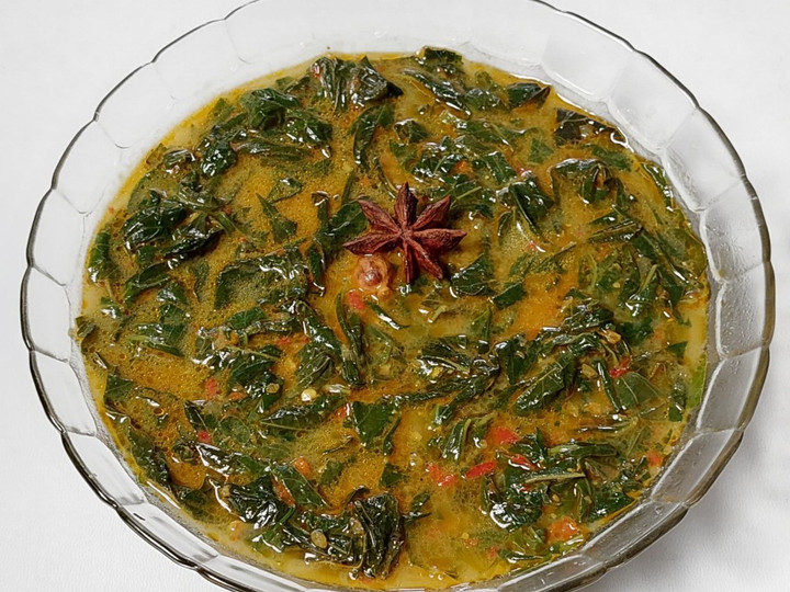 Cara Gampang Membuat Gulai Daun Singkong ala Padang yang Bikin Ngiler