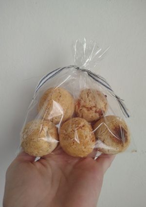 Una foto de Chipa