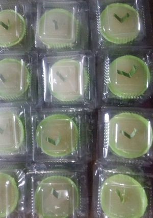 Foto resep Kue Lumpur Lapindo