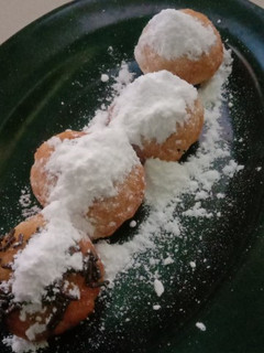 Foto resep Donat ekonomis tanpa telur tanpa susu