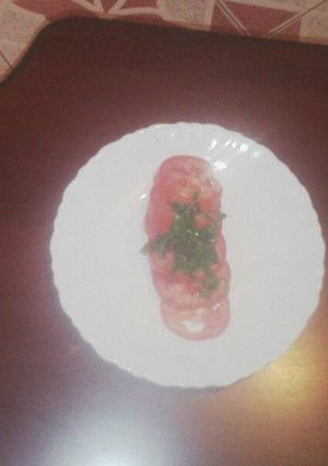 A picture of Tomatoes.