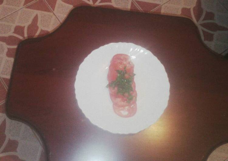 Step-by-Step Guide to Make Any-night-of-the-week Tomatoes