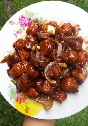 Foto resep Ayam Mentega Ala Kassanda