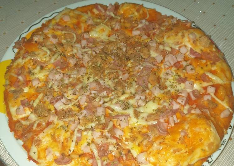 Pizzas
