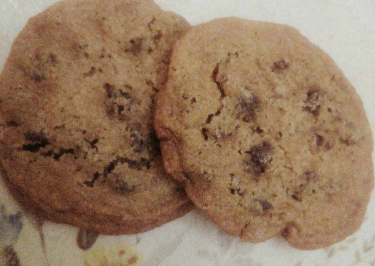 Cinnamon Chocolate Christmas cookies