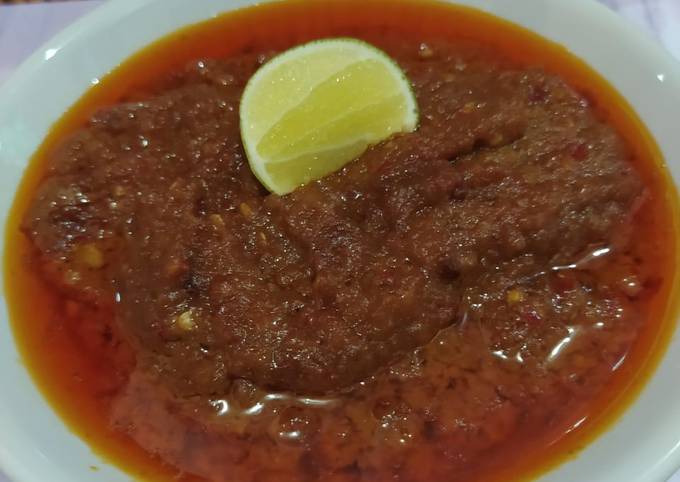 Resep Bumbu Kacang Batagor, Siomay yang Lezat Sekali