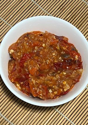 Foto resep Sambal Tomat
