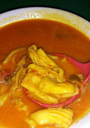 Foto resep Gulai Cumi