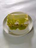 Batik Cheese Cake Matcha