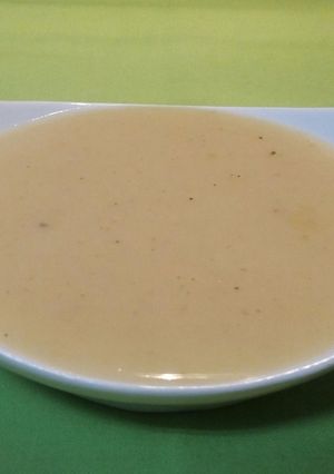 Foto principal de Salsa Velouté