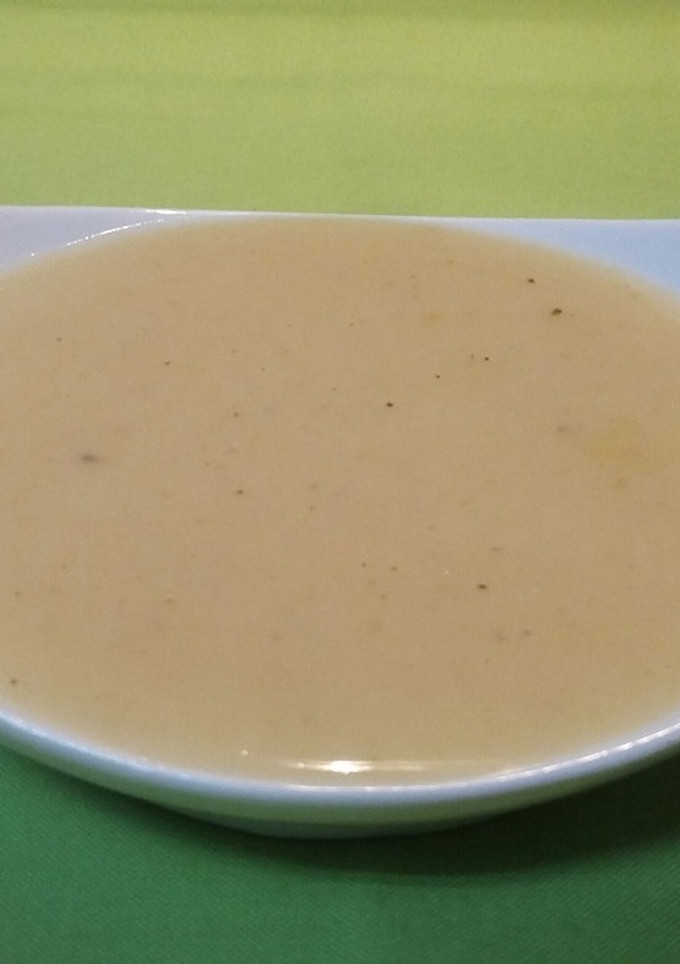 Una foto de Salsa Velouté