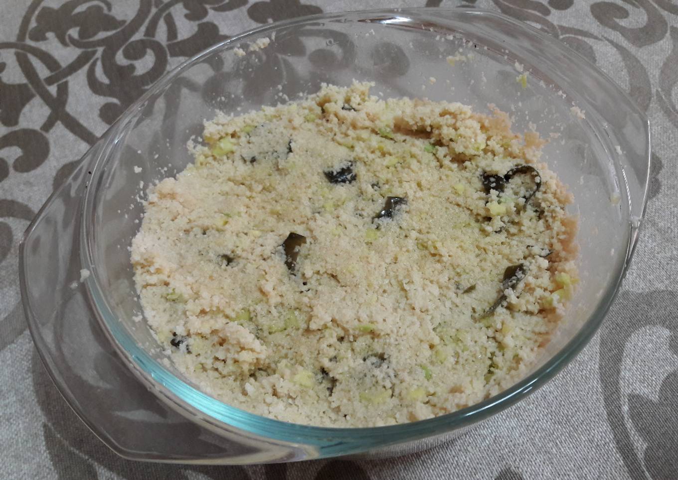 "Hummus" de cacahuete y aguacate vegano<br /> 馃<br /> 馃