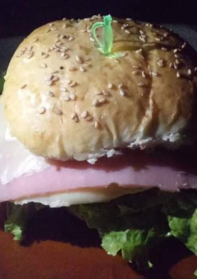 Una foto de Pan de Hamburguesas