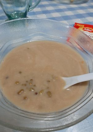 Foto resep Bubur kacang hijau
