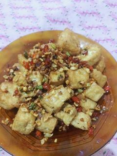 Foto resep Tahu Cabe Garam