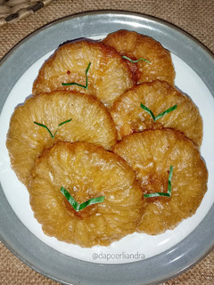 Foto resep Kue Cucur Gula Aren
