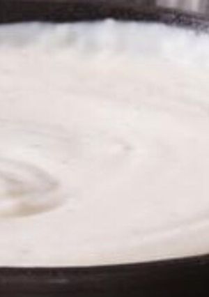 صورة لوصفة كريمة طبخ اصنعيهاببيتكاوفر واكثر والطعم خيال