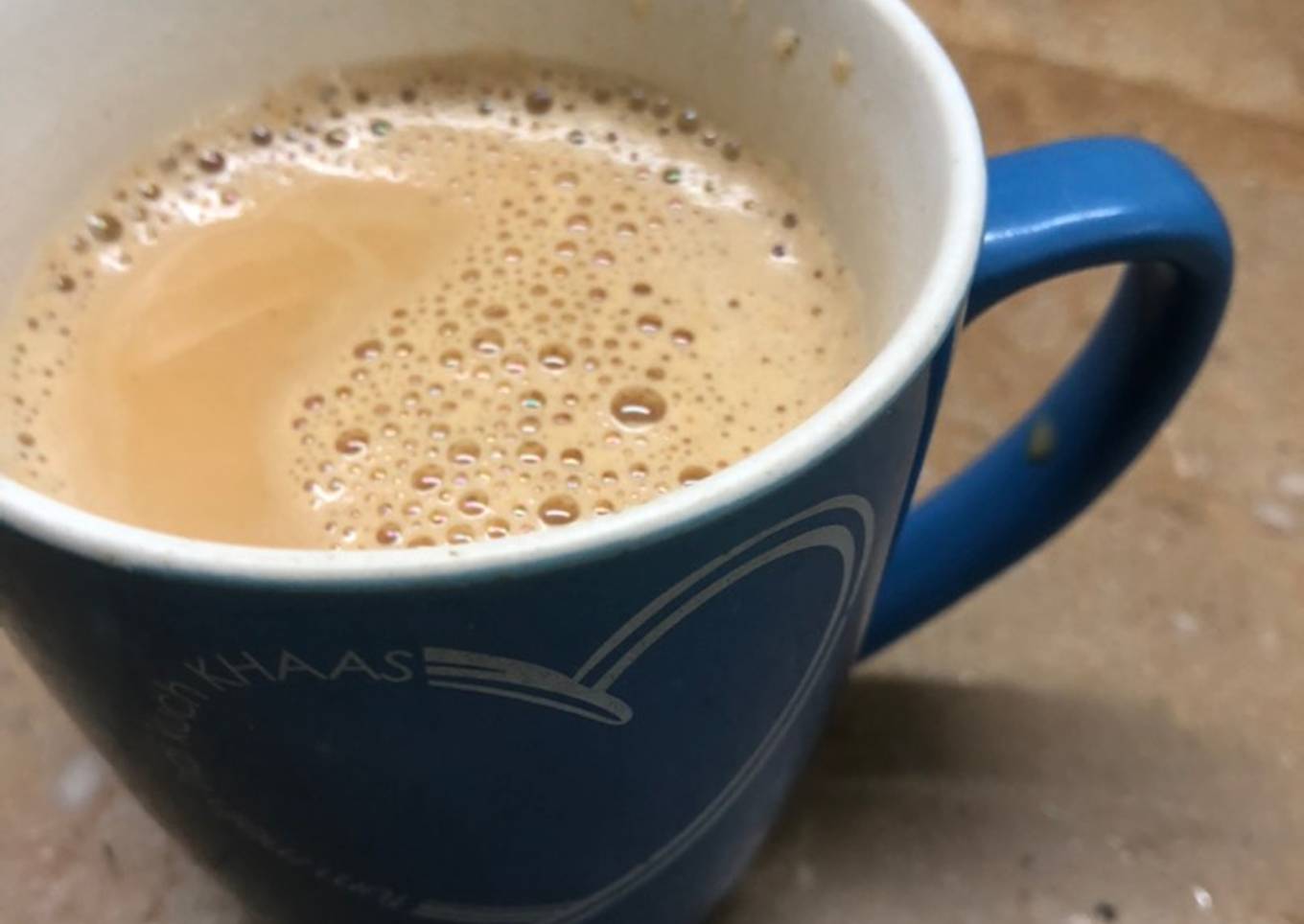 Adrak tea