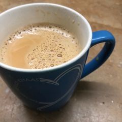 A picture of Adrak tea.