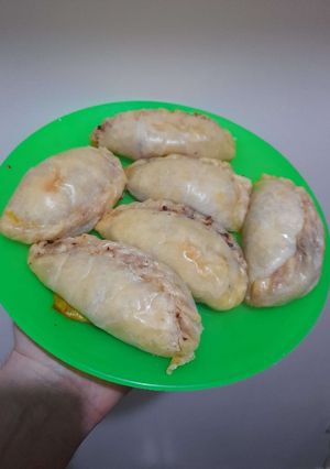 Una foto de Empanada de Morcilla