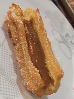 Una foto de Churros fáciles y rápidos de hacer